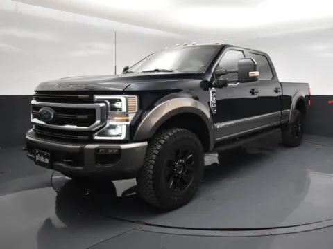 Photos of 2022 Ford Super Duty F-350 SRW King Ranch for sale in San Antonio, TX at got Trucks?