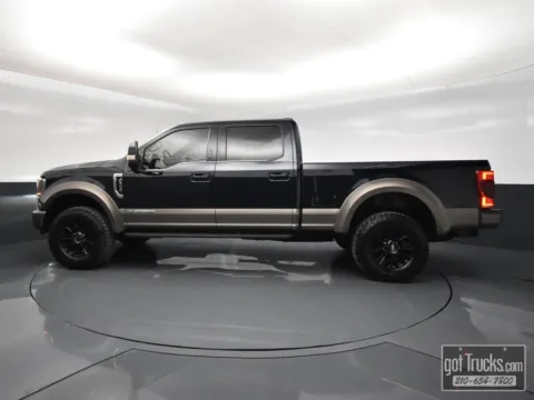 Another view of 2022 Ford Super Duty F-350 SRW King Ranch for sale in San Antonio, TX at got Trucks?