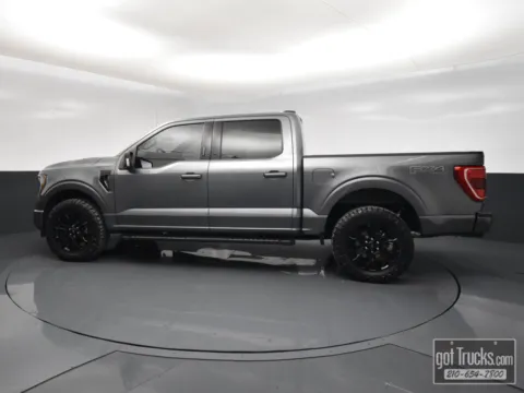 Another view of 2023 Ford F-150 XLT for sale in San Antonio, TX at got Trucks?