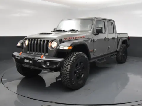 Photos of 2020 Jeep Gladiator Mojave for sale in San Antonio, TX at got Trucks?