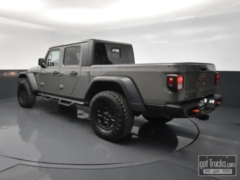 More photos of 2020 Jeep Gladiator Mojave at got Trucks?, TX