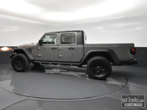 Another view of 2020 Jeep Gladiator Mojave for sale in San Antonio, TX at got Trucks?