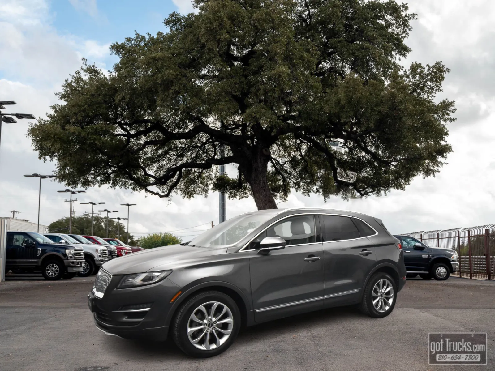 Gray 2019 Lincoln MKC Select for sale in San Antonio, TX
