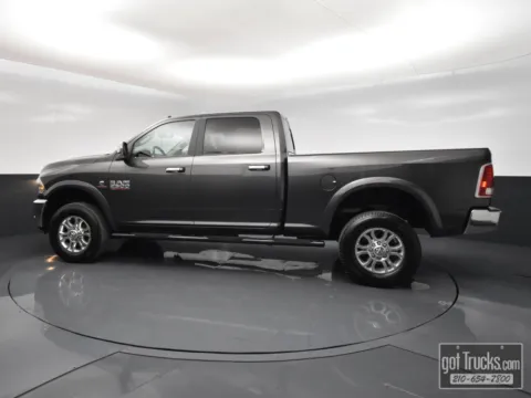 Another view of 2018 Ram 2500 Laramie for sale in San Antonio, TX at got Trucks?