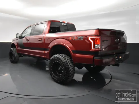 More photos of 2017 Ford F-150 XLT at got Trucks?, TX