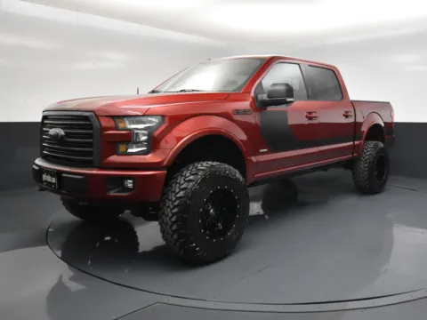 Photos of 2017 Ford F-150 XLT for sale in San Antonio, TX at got Trucks?