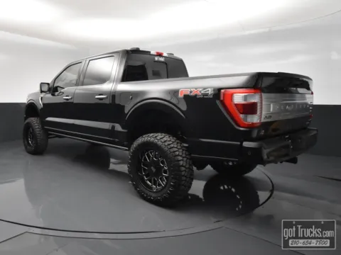 More photos of 2022 Ford F-150 Platinum at got Trucks?, TX