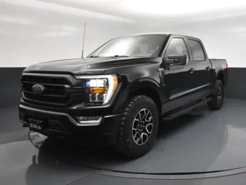 Photos of 2022 Ford F-150 XLT for sale in San Antonio, TX at got Trucks?