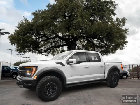 Gray 2023 Ford F-150 Raptor for sale in San Antonio, TX