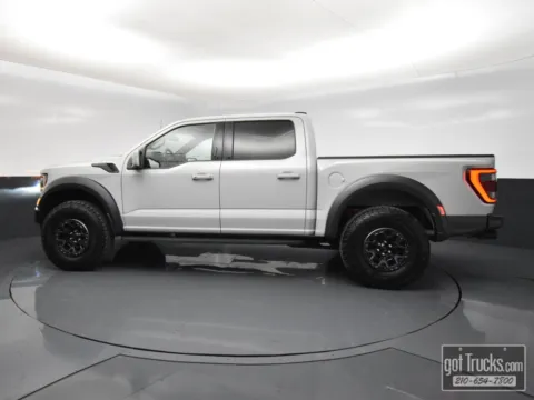 Another view of 2023 Ford F-150 Raptor for sale in San Antonio, TX at got Trucks?