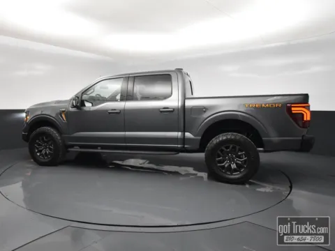 Another view of 2025 Ford F-150 Tremor for sale in San Antonio, TX at got Trucks?