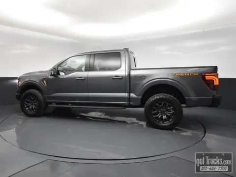 Another view of 2025 Ford F-150 Tremor for sale in San Antonio, TX at got Trucks?
