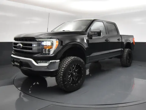 Photos of 2022 Ford F-150 LARIAT for sale in San Antonio, TX at got Trucks?