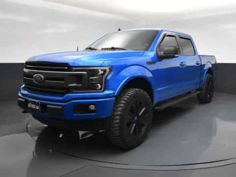 Photos of 2019 Ford F-150 XLT for sale in San Antonio, TX at got Trucks?