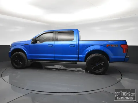 Another view of 2019 Ford F-150 XLT for sale in San Antonio, TX at got Trucks?
