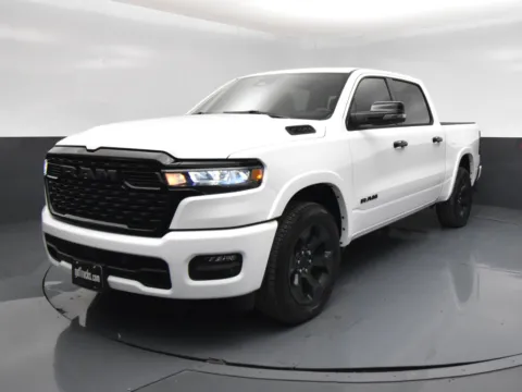 Photos of 2026 Ram 1500 Big Horn for sale in San Antonio, TX at got Trucks?