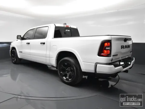 More photos of 2026 Ram 1500 Big Horn at got Trucks?, TX