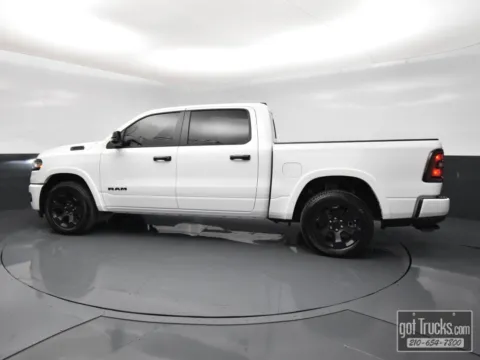 Another view of 2026 Ram 1500 Big Horn for sale in San Antonio, TX at got Trucks?