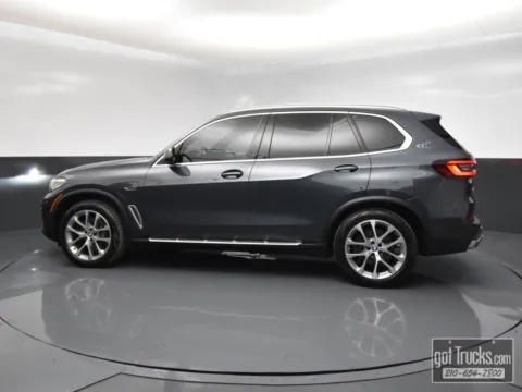 Another view of 2022 BMW X5 xDrive45e for sale in San Antonio, TX at got Trucks?