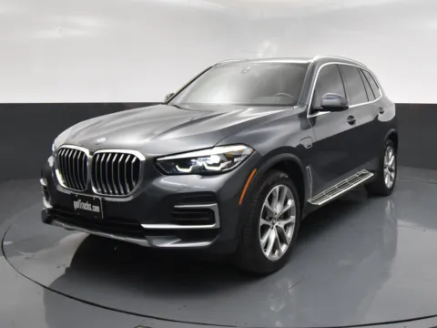 Photos of 2022 BMW X5 xDrive45e for sale in San Antonio, TX at got Trucks?