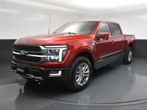 Photos of 2024 Ford F-150 King Ranch for sale in San Antonio, TX at got Trucks?