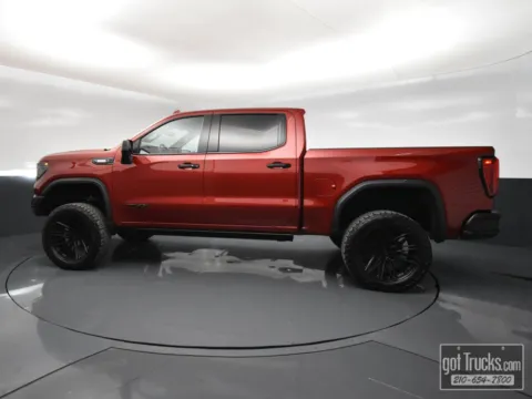 Another view of 2024 GMC Sierra 1500 AT4X for sale in San Antonio, TX at got Trucks?