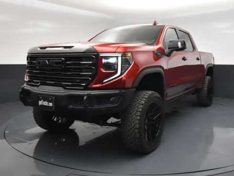 Photos of 2024 GMC Sierra 1500 AT4X for sale in San Antonio, TX at got Trucks?
