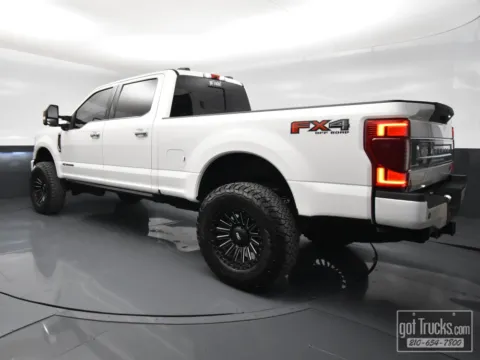 More photos of 2022 Ford Super Duty F-350 SRW Platinum at got Trucks?, TX