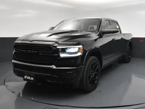 Photos of 2022 Ram 1500 Laramie for sale in San Antonio, TX at got Trucks?