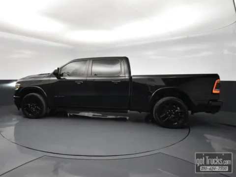 Another view of 2022 Ram 1500 Laramie for sale in San Antonio, TX at got Trucks?