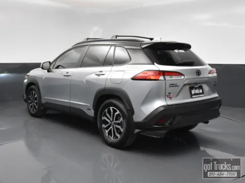 More photos of 2024 Toyota Corolla Cross Hybrid S at got Trucks?, TX
