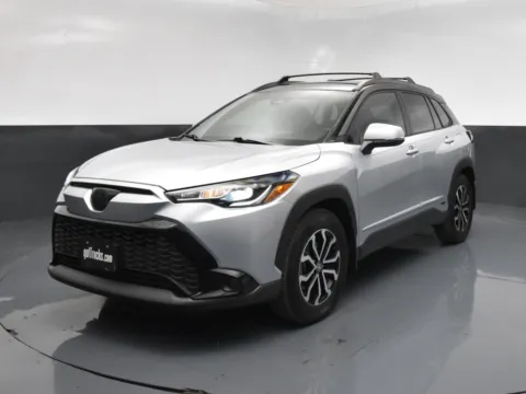 Photos of 2024 Toyota Corolla Cross Hybrid S for sale in San Antonio, TX at got Trucks?