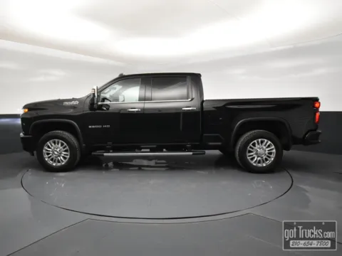 Another view of 2020 Chevrolet Silverado 2500HD High Country for sale in San Antonio, TX at got Trucks?