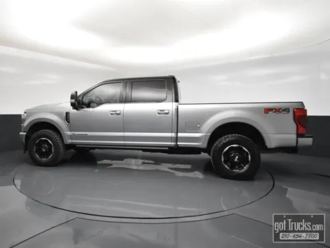 Another view of 2022 Ford Super Duty F-250 SRW Limited for sale in San Antonio, TX at got Trucks?