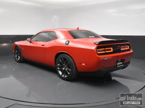 More photos of 2023 Dodge Challenger R/T Scat Pack at got Trucks?, TX