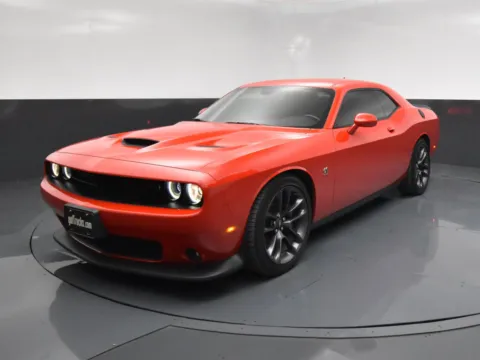 Photos of 2023 Dodge Challenger R/T Scat Pack for sale in San Antonio, TX at got Trucks?