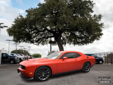 Red 2023 Dodge Challenger R/T Scat Pack for sale in San Antonio, TX