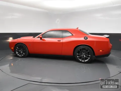 Another view of 2023 Dodge Challenger R/T Scat Pack for sale in San Antonio, TX at got Trucks?