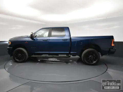 Another view of 2024 Ram 2500 Laramie for sale in San Antonio, TX at got Trucks?