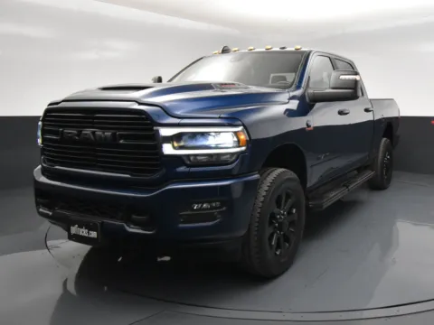 Photos of 2024 Ram 2500 Laramie for sale in San Antonio, TX at got Trucks?