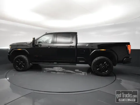 Another view of 2024 GMC Sierra 2500HD AT4 for sale in San Antonio, TX at got Trucks?