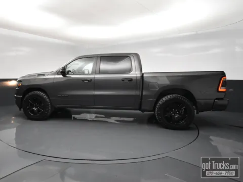 Another view of 2023 Ram 1500 Big Horn for sale in San Antonio, TX at got Trucks?