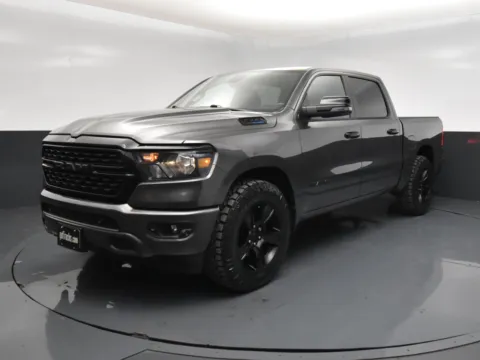 Photos of 2023 Ram 1500 Big Horn for sale in San Antonio, TX at got Trucks?
