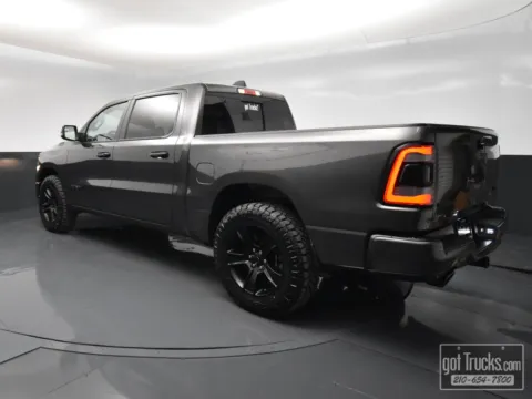 More photos of 2023 Ram 1500 Big Horn at got Trucks?, TX