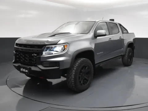 Photos of 2022 Chevrolet Colorado 4WD ZR2 for sale in San Antonio, TX at got Trucks?