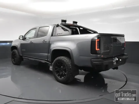More photos of 2022 Chevrolet Colorado 4WD ZR2 at got Trucks?, TX