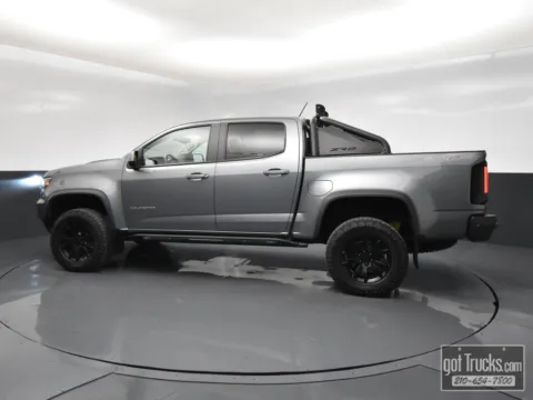 Another view of 2022 Chevrolet Colorado 4WD ZR2 for sale in San Antonio, TX at got Trucks?