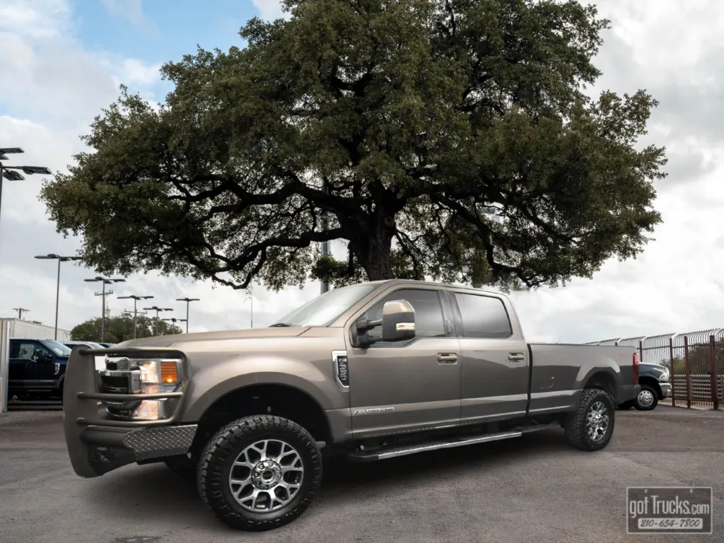 2021 Ford Super Duty F-350 SRW Lariat for sale in San Antonio, TX