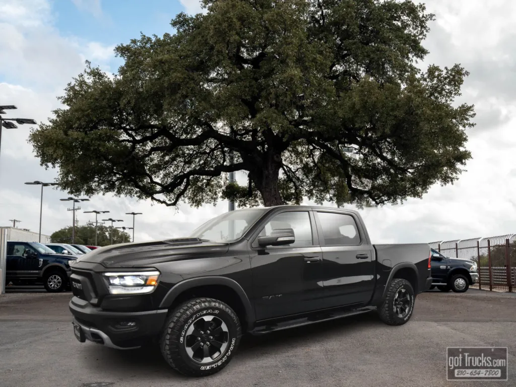 2021 Ram 1500 Rebel for sale in San Antonio, TX