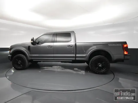 Another view of 2022 Ford Super Duty F-250 SRW LARIAT for sale in San Antonio, TX at got Trucks?